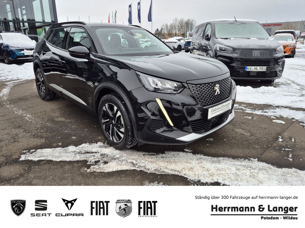 Foto: PEUGEOT 2008 (Fahrzeug-Nummer J925740)