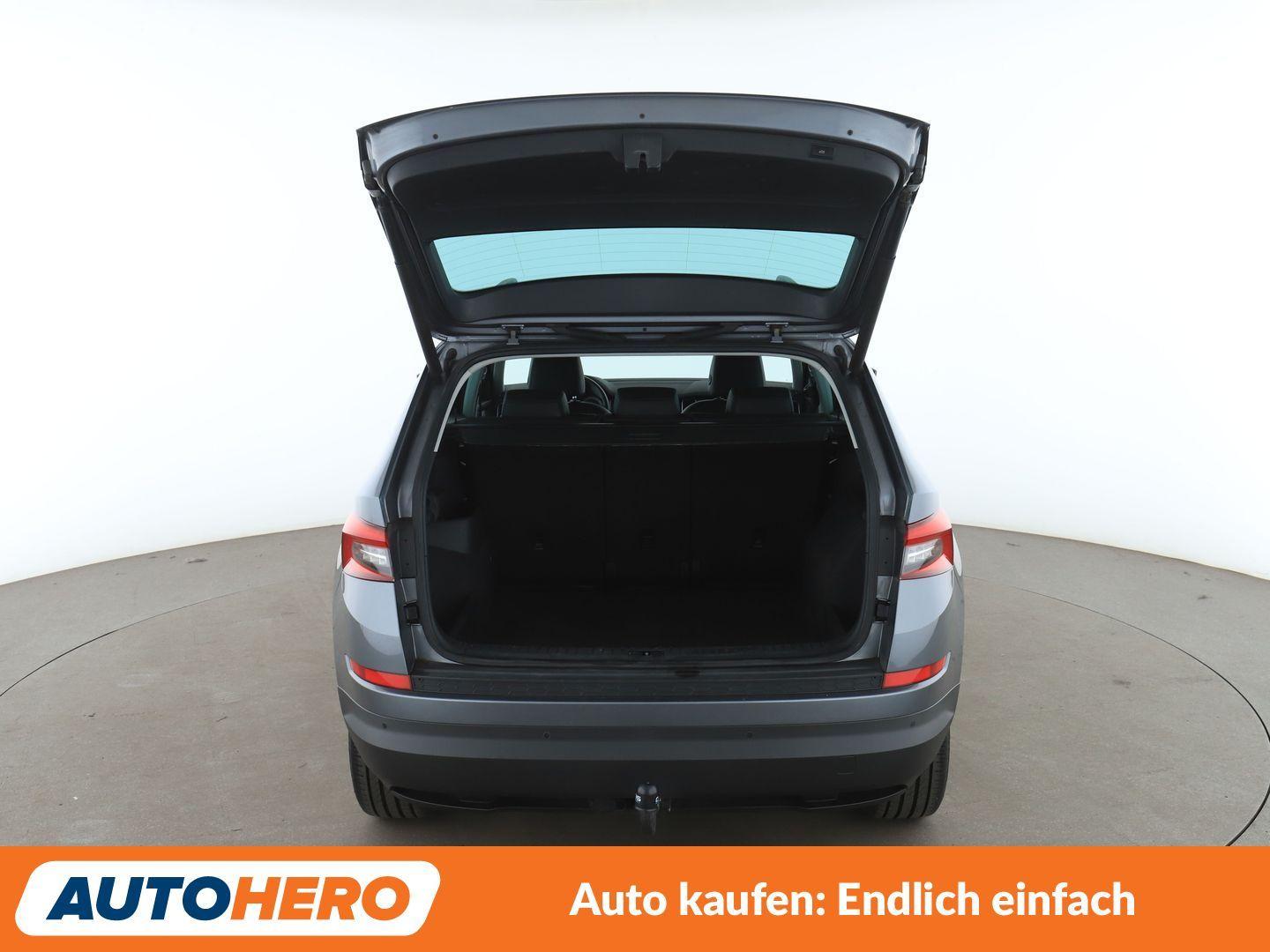 Skoda Kodiaq 2.0 TDI Soleil Aut.*NAVI*LED*ACC*CAM*PDC*