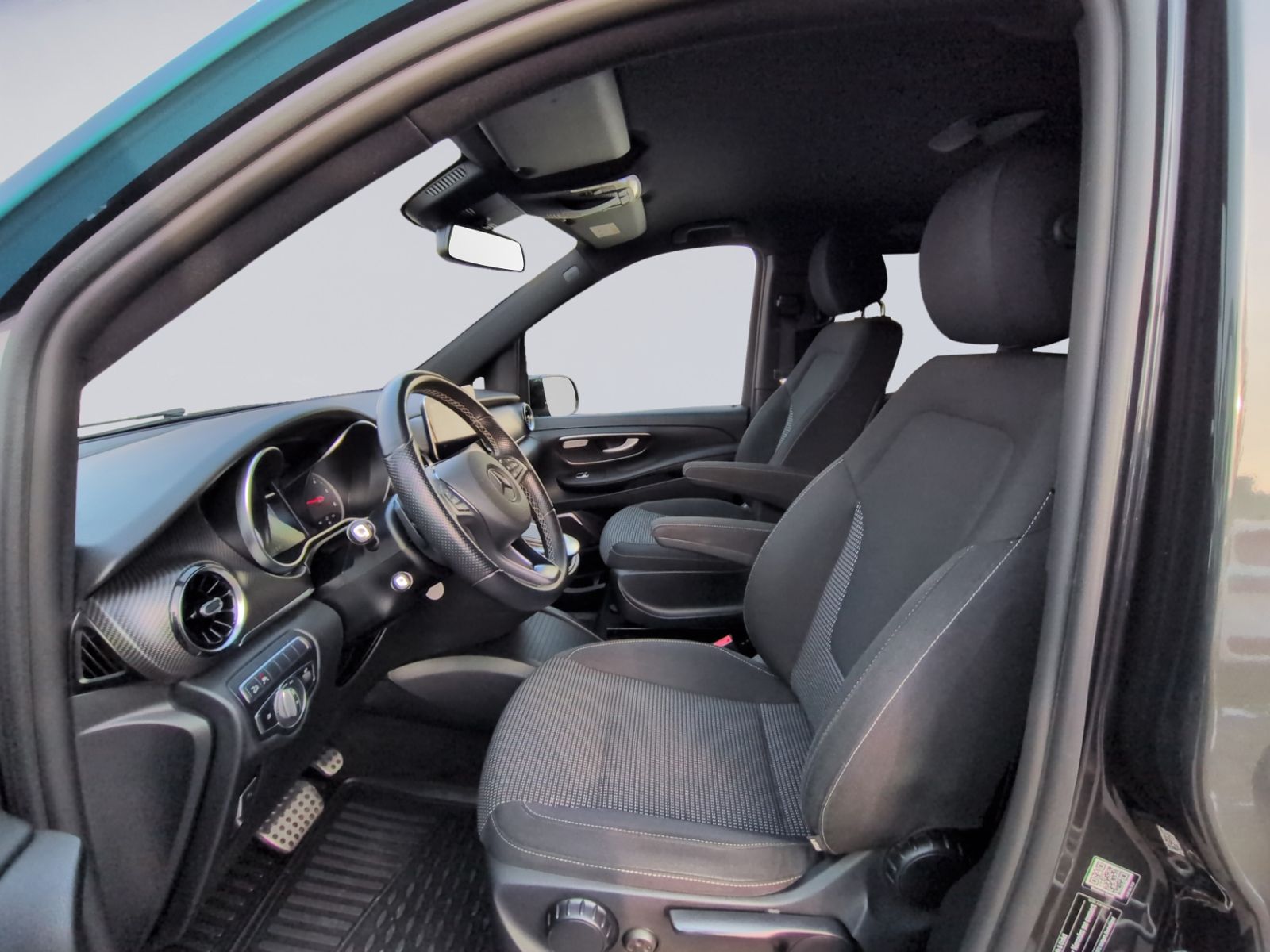 V 250d 4Matic Edition21 KAMERA+AHK