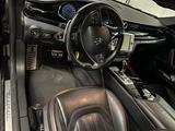Maserati Quattroporte 3.0 V6 Diesel GranLusso GranLusso - gebrauchte Maserati Quattroporte aus dem Jahr 2017