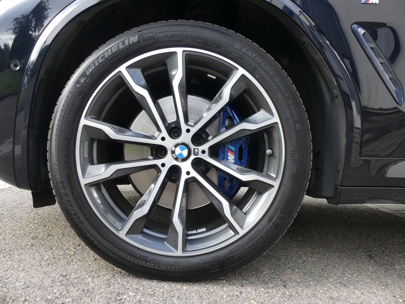 BMW X3 xDrive 30d M Sport Pano Virtual H&K AHK Kam foto 20