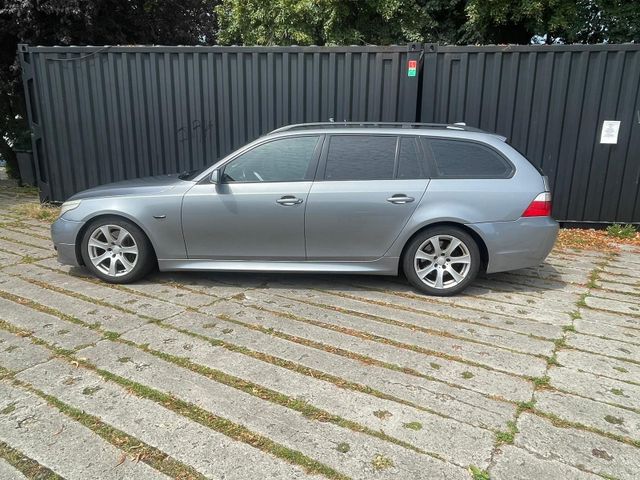 BMW 530D M Paket