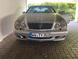 Mercedes-Benz Mercedes clk w208 elegance - Mercedes-Benz CLK w208
