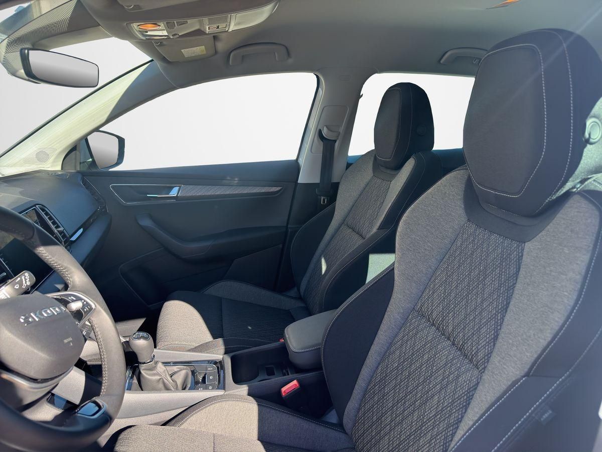 Fahrzeugabbildung SKODA Karoq Selection 1.5 TSI 110 kW