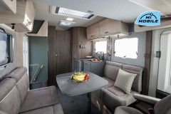 Fahrzeugabbildung Eura Mobil Integra Line GT 726 EF  *SCHAUSONNTAG 11-16 Uhr*