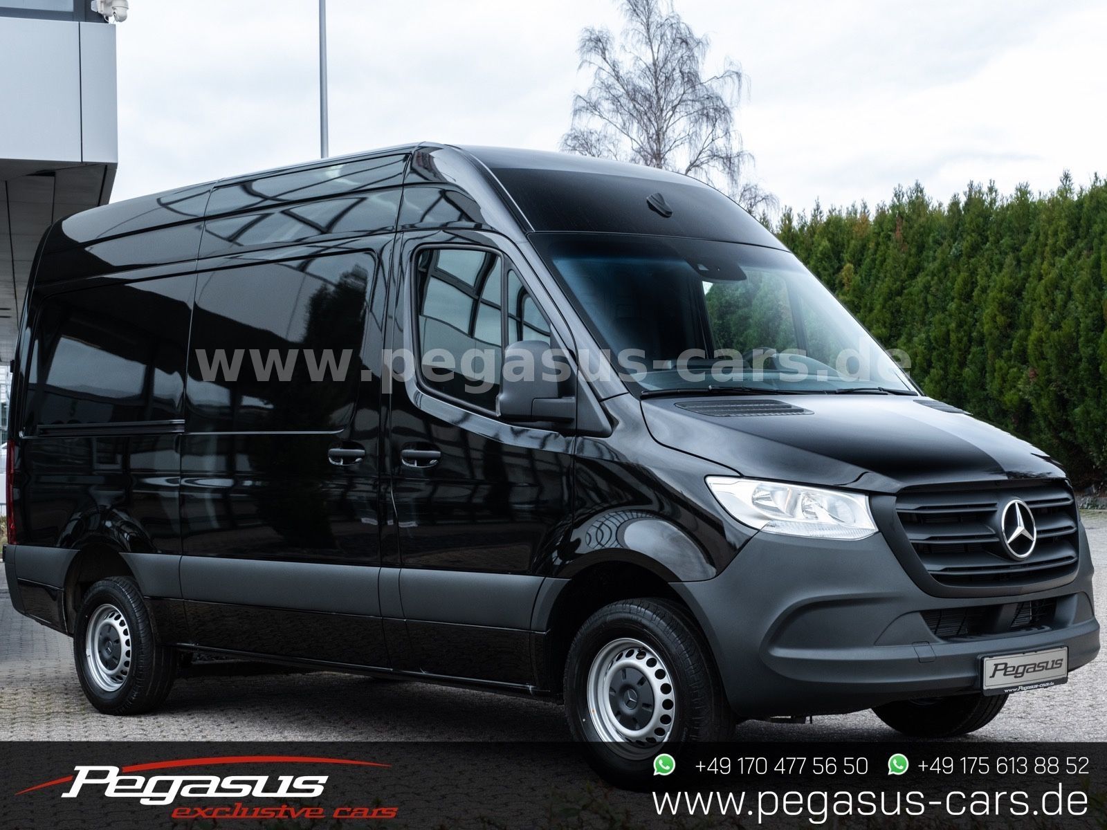 Mercedes-Benz Mercedes-Benz Sprinter III 419 Kasten L2H2 lang - 5