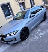 BMW 530i Touring Luxury Line  - BMW 530 in Bochum