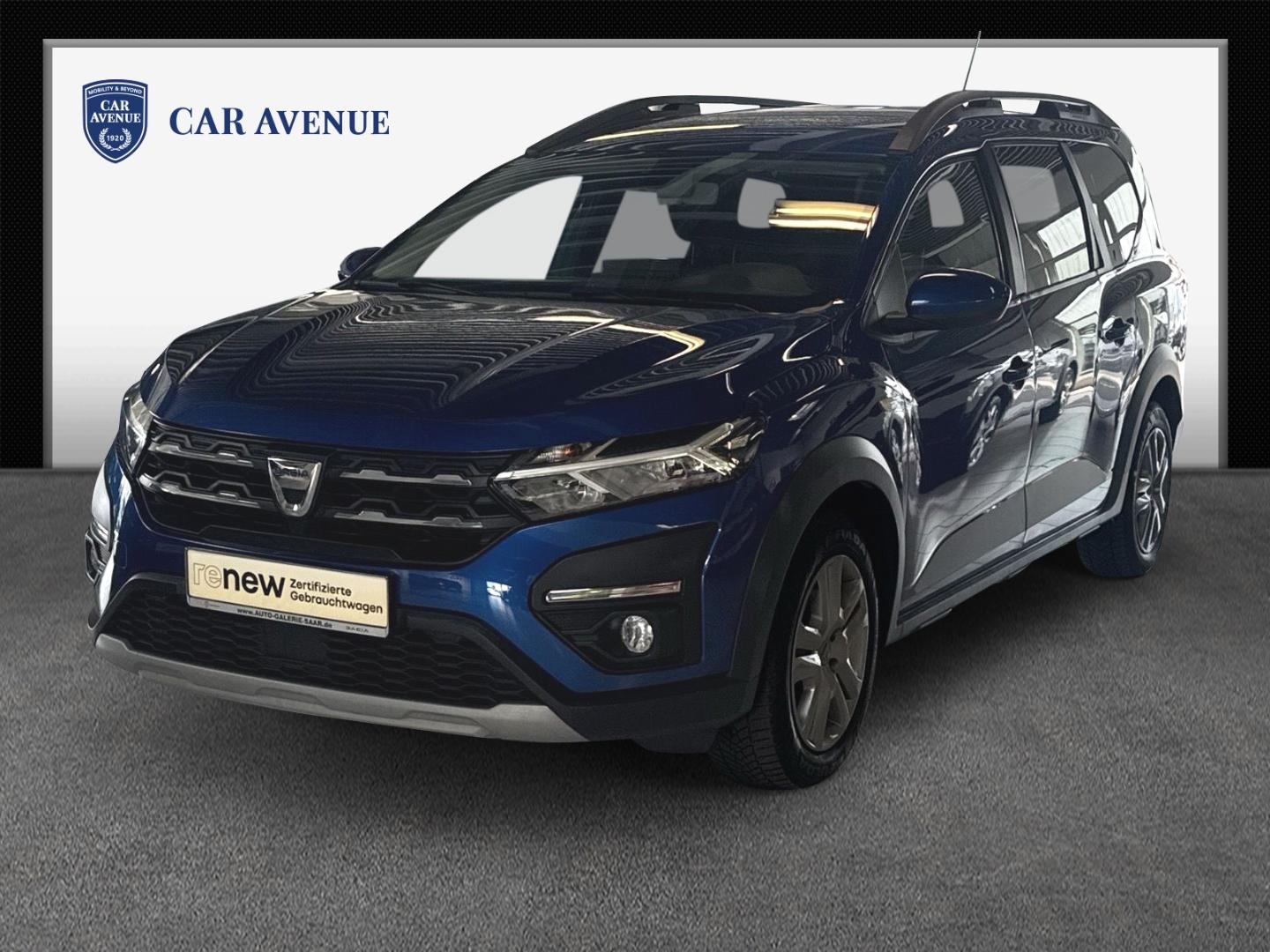 Dacia Jogger Comfort 1.0 TCe 110 EU6d Klang+Klima Pake