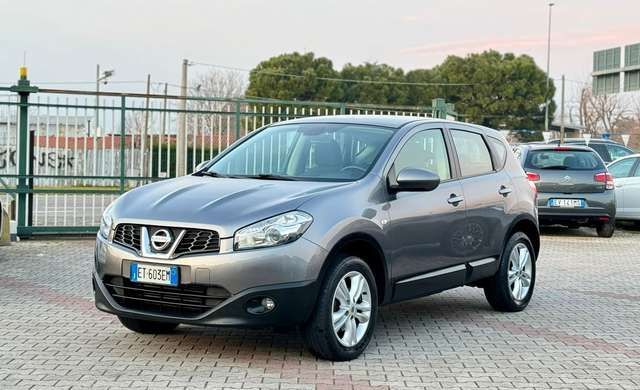 Nissan Qashqai Qashqai 1.5 dci Visia Dpf FL