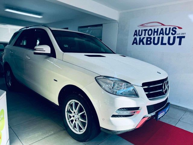 Mercedes-Benz ML 350 ML 350 CDI BlueTec*Finanzierung+Garantie+