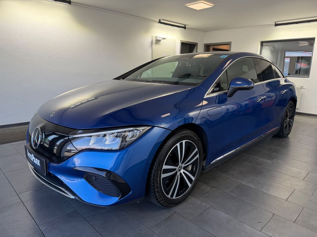 Image of Mercedes-Benz EQE