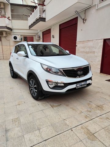 Kia Sportage 1.7 CRDI VGT 2WD Class