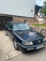 Volkswagen VW Passat 35i - gebrauchte VW Passat aus dem Jahr 1995