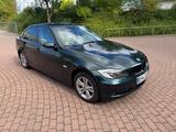 BMW 318i / 129tkm / Navi / Leder/ 2 Hand  - BMW 318 aus 2007: 318i