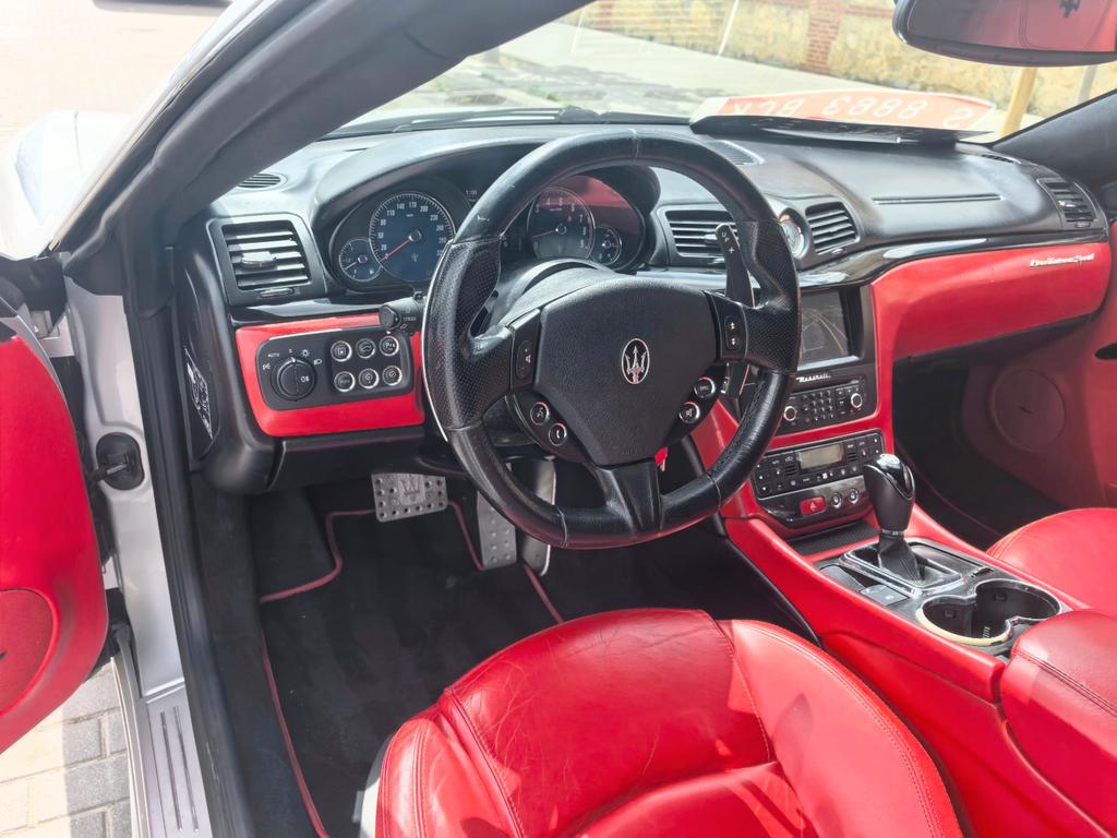 Maserati Granturismo