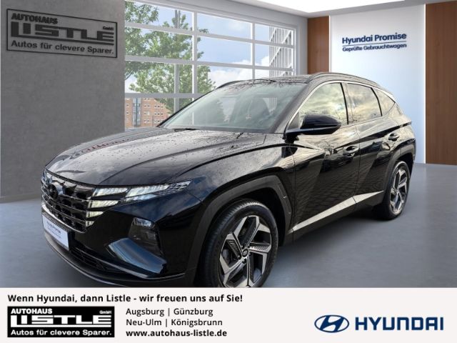 Fahrzeugabbildung Hyundai Tucson Trend Plug-In Hybrid 4WD +KLIMA+LED+PDC+U