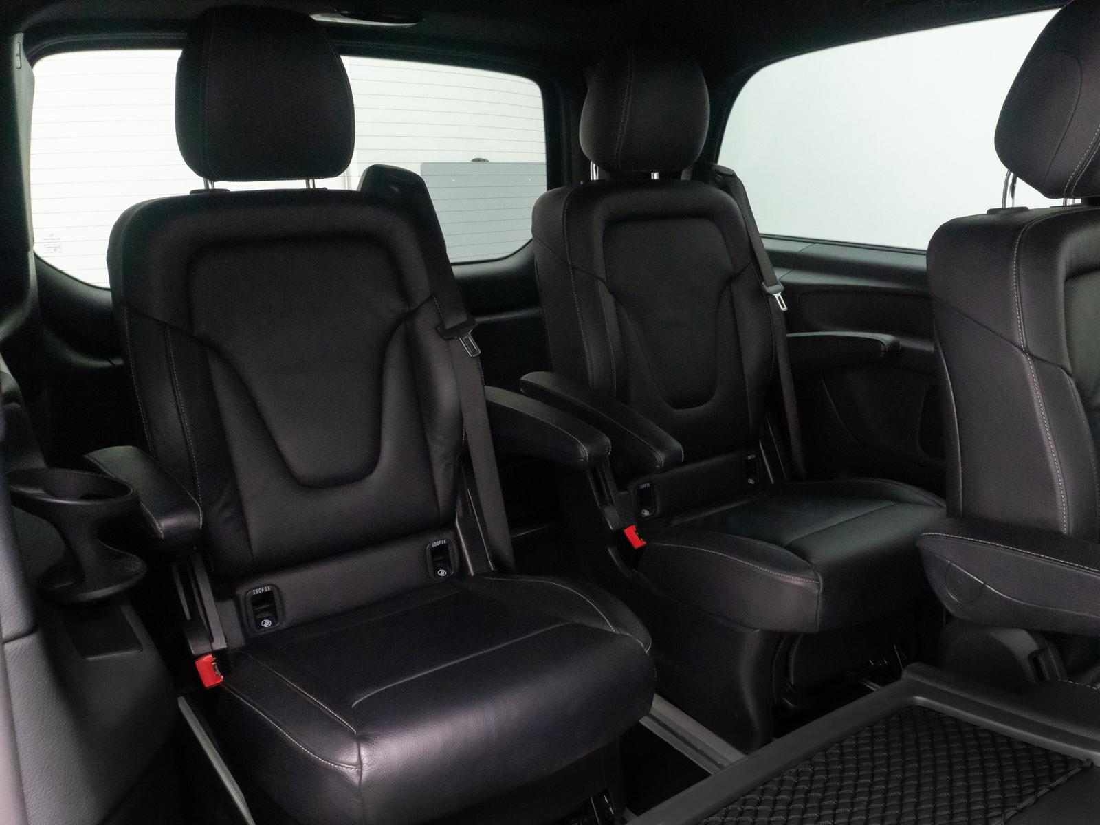 Mercedes-Benz V 250 ACC Kamera Burmester AHK TischPaket 19Zoll