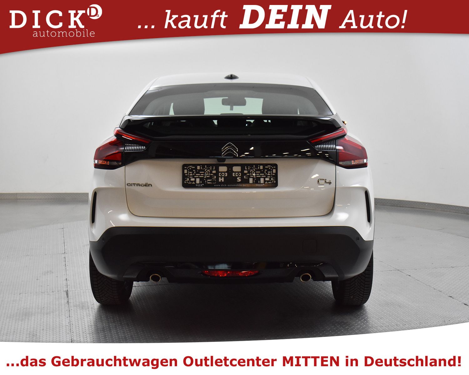 CITROEN C4 1.2 e-THP Aut Feel Pack NAV+KAM+VIRTU+LED+18 - Image 7