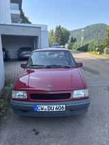 Opel Corsa - gebrauchte Opel Corsa aus dem Jahr 1992