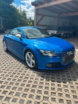 Audi TTS Quattro - gebrauchte Audi TT aus dem Jahr 2009