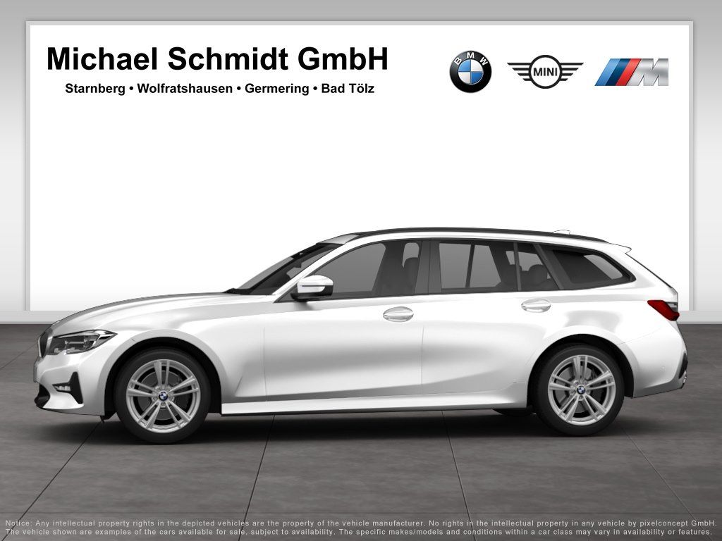 BMW 320 - Bild 3