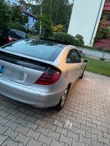 Mercedes-Benz Mercedes c230 mit sehr guten Ausstattung - Mercedes-Benz C 230 in Stuttgart