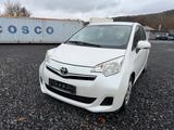 Toyota Verso-S Life top zustand - weiße Toyota Verso-S