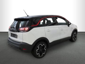 Fotografie des Opel Crossland (X) Crossland GS Navi Kamera LED Keyless Sitzheizung