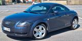 Audi TT quattro 1.8 Turbo 224 PS - Audi TT: Turbo