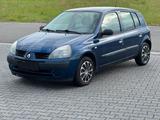 Renault Clio 1.2 Klimaanlage 63.000 Kilometer - Renault Clio aus 2004: 1.2