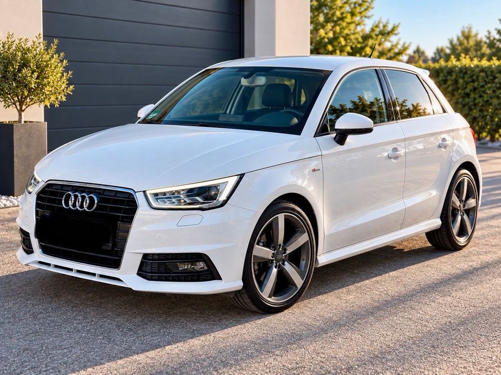 Image of Audi A1