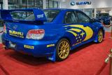 Subaru lmpreza 4x4 Hawkeye Rally WRC/STI O... - Subaru Impreza aus 2006: Sti