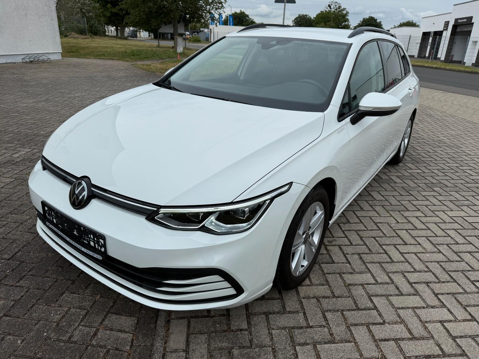 Volkswagen Golf VIII 1.0*Life*St.Heizung*ACC*NAVI*DAB*