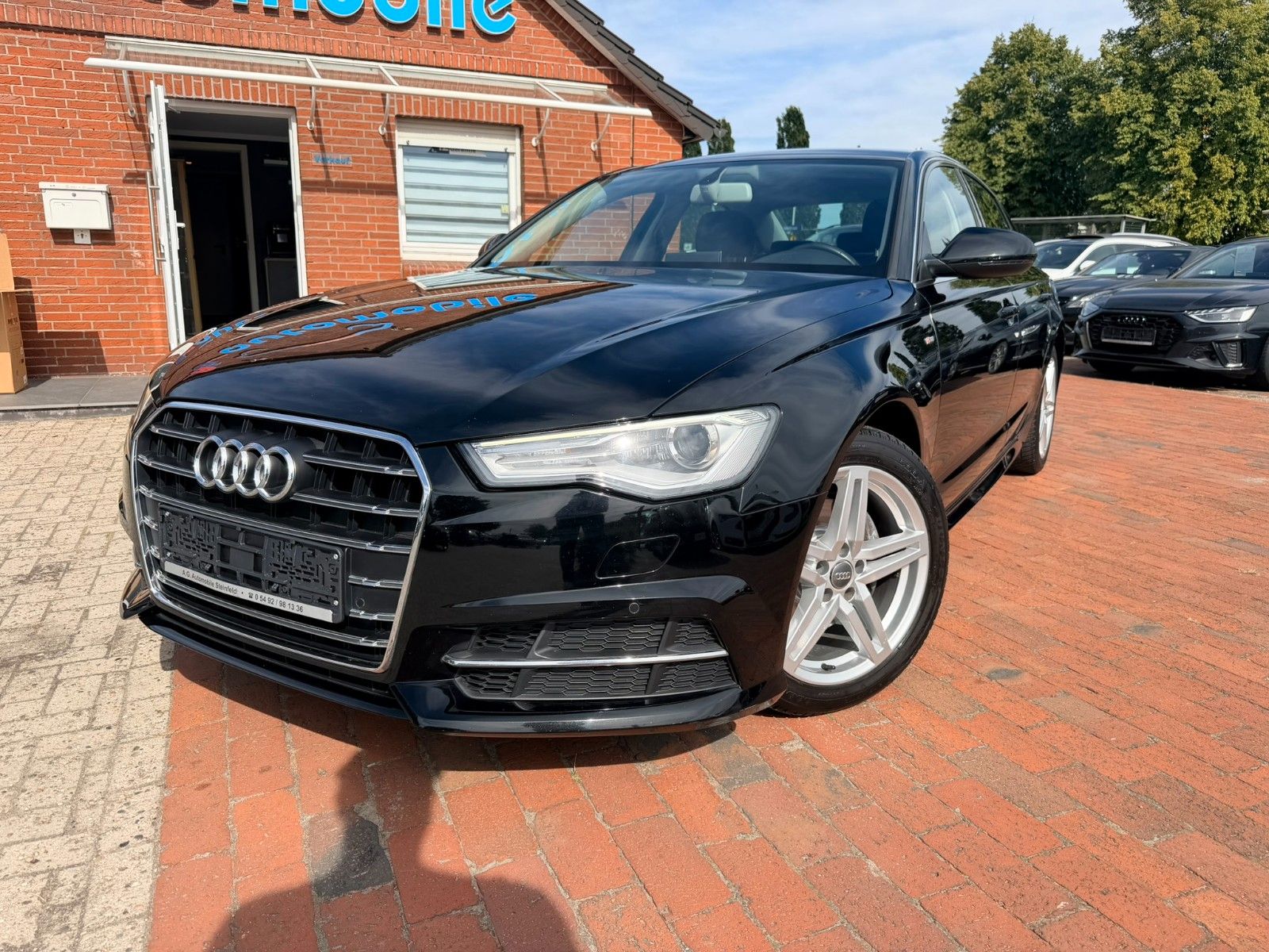 Audi A6 - 1