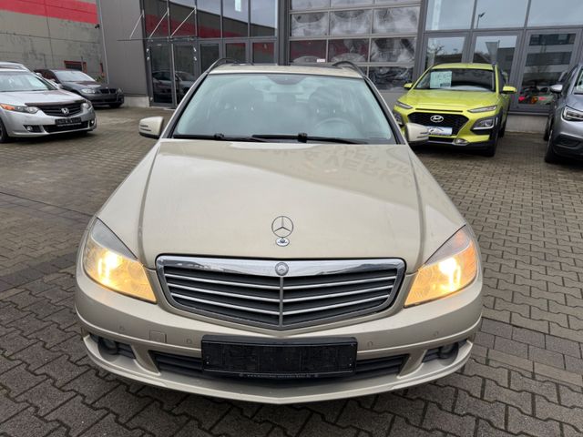 Mercedes-Benz C 200 C -Klasse T-Modell C 200 T CDI