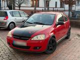 Opel corsa 1.8GSI Mit tüv CarPlay - Opel Corsa aus 2004: Gsi