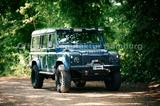 Land Rover Defender TD5 - gebrauchte Land Rover Defender aus dem Jahr 2002