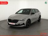 Skoda Scala 1.0 TSI Monte Carlo AHK Panorama LED DAB - gebrauchte Skoda Scala aus dem Jahr 2022