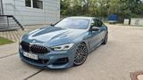 BMW M850i xDrive Gran Coupé mit Selection Garantie  - BMW M850 von privat