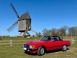 Mercedes-Benz Mercedes Benz R107 300SL, EZ: 1986, rot / ... - Mercedes-Benz 300 in Hannover
