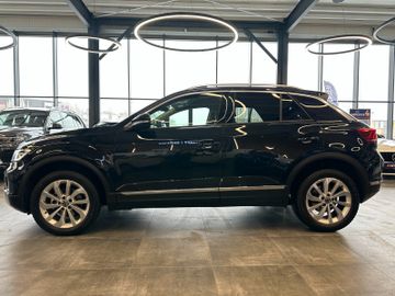Volkswagen T-Roc Style *1. Hand*Klima*SHZ*AppConnect*DAB*BT