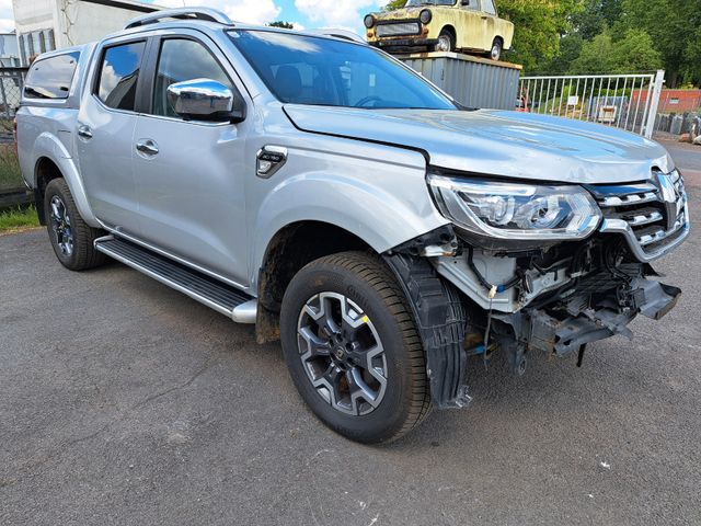 Renault Alaskan/Leder/Navi/DAB/APP/Hardtop/Werkstateinri