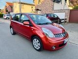 Nissan Note 1.4 Acenta, 1.Hand, 62800km , Garage - Nissan Note aus 2008: Acenta