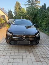 Mercedes-Benz A 250 e DCT Hybrid  - Mercedes-Benz A 250 in Nürnberg