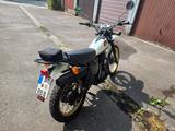 Yamaha XT500 - YAMAHA XT 500