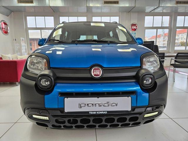 Fiat Panda 1.0 Pandina Cross-digitales Cockpit Apple 