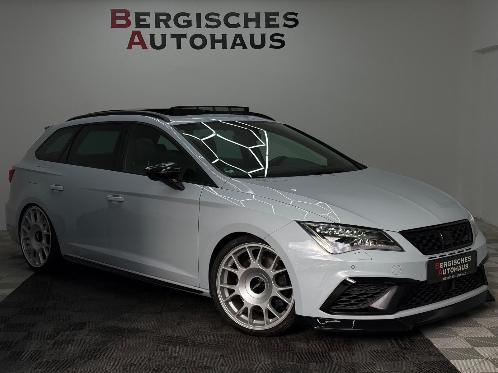 Seat Leon ST Cupra 300 4Drive*Pano*Beats*Roti*Bull-X*
