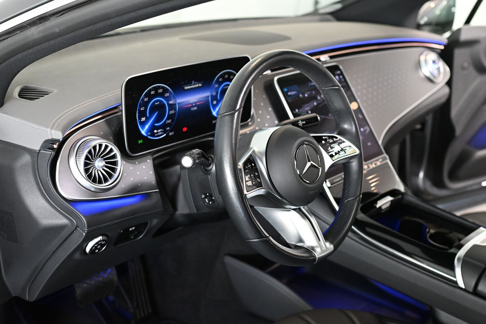 Mercedes-Benz EQE EQE 350 88 kWh Panorama Advanced Plus foto 8