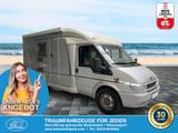 HYMER / ERIBA / HYMERCAR Van 522 / Festbett / Garage / Klima - HYMER / ERIBA Wohnmobile & Wohnwagen