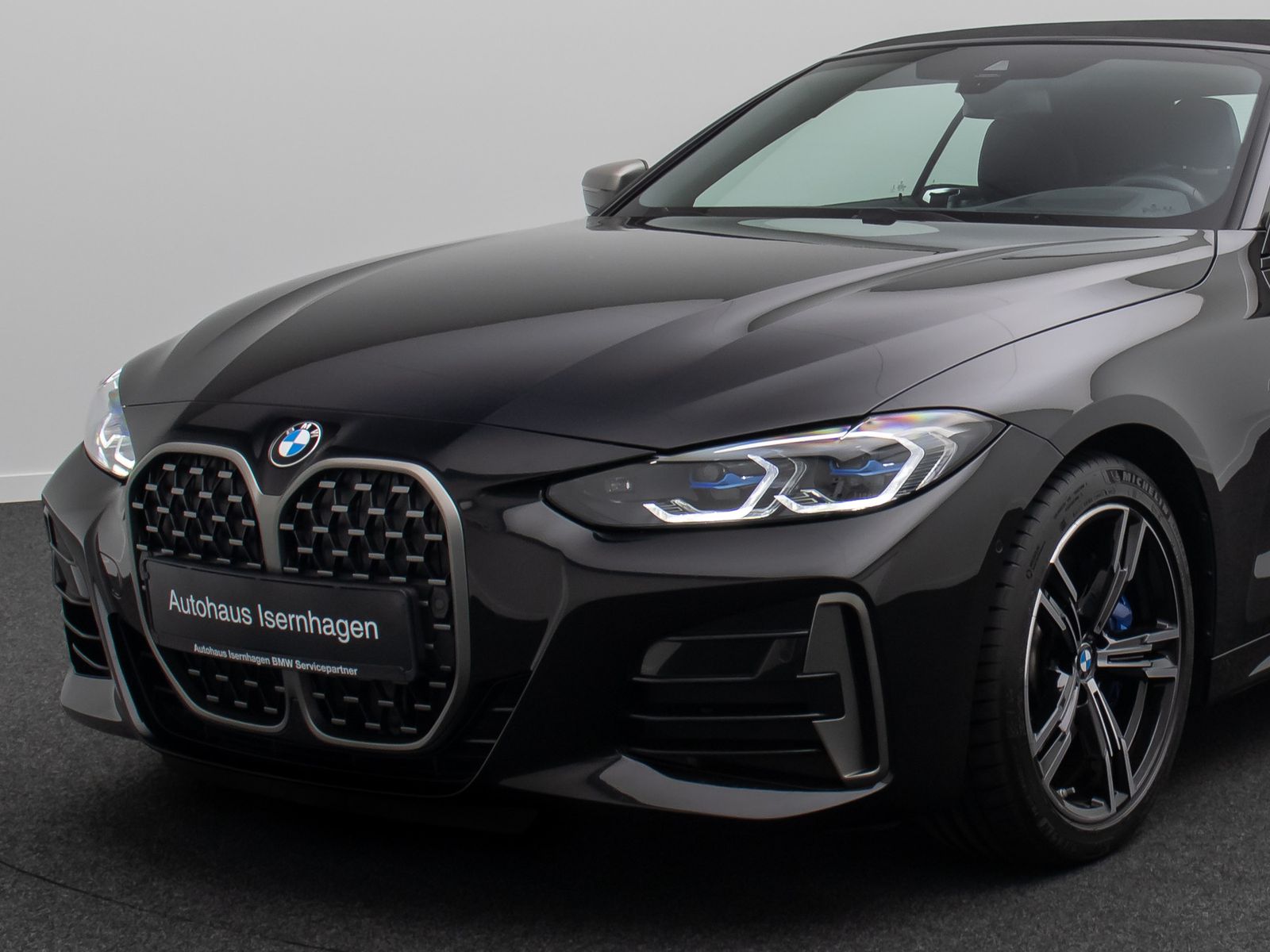 Fahrzeugabbildung BMW M440i Cabrio Laser HUD Kamera DAB H/K Komfort